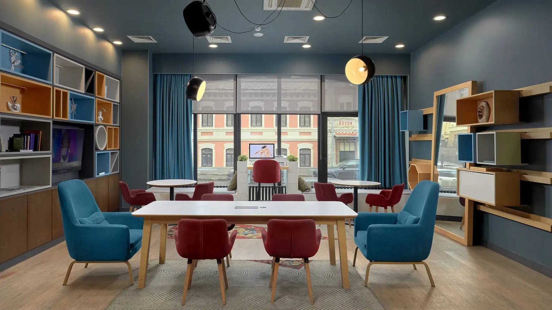 Отель Mercure Нижний Новгород Центр