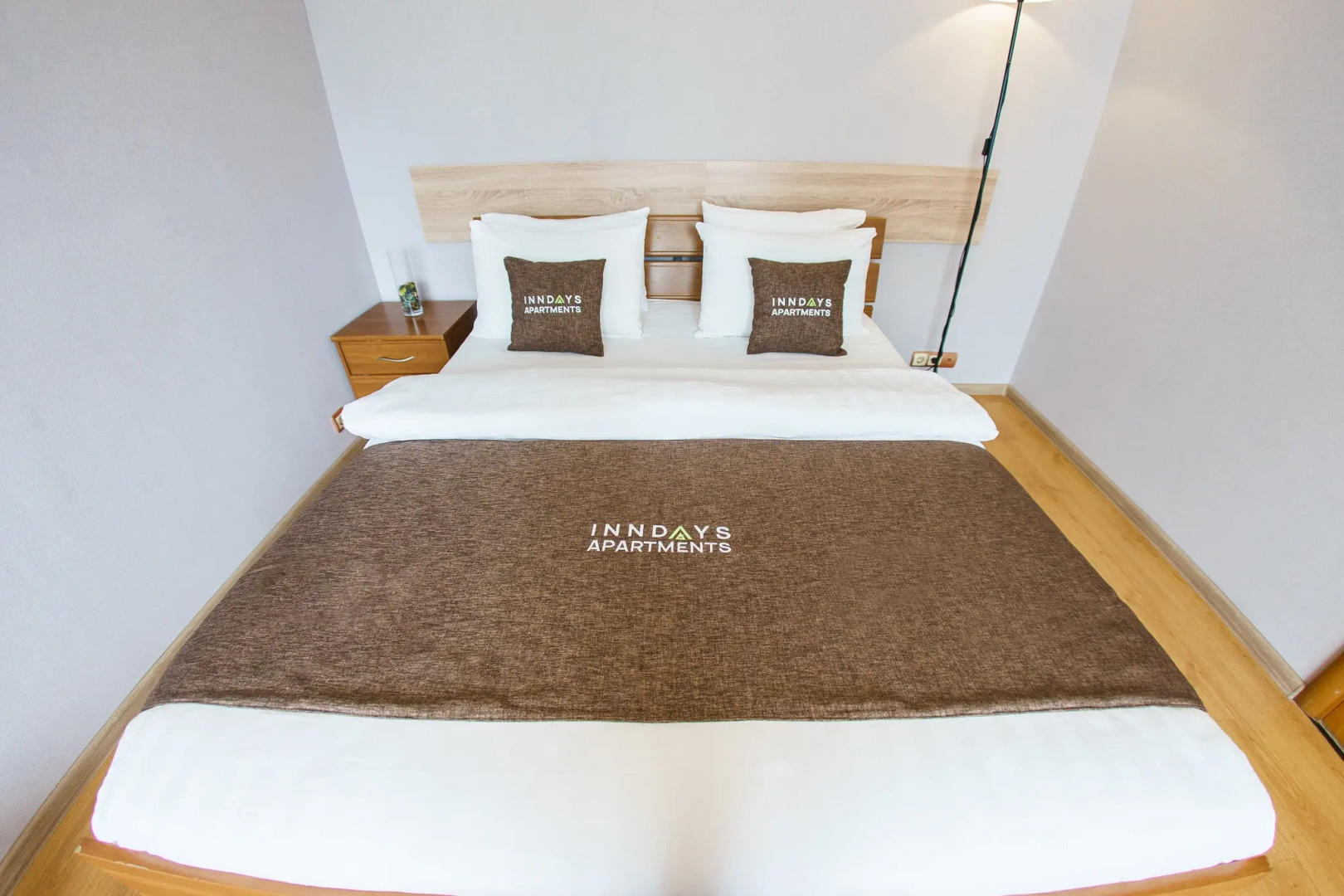 Апартаменты Inndays на Кирова 151а-1