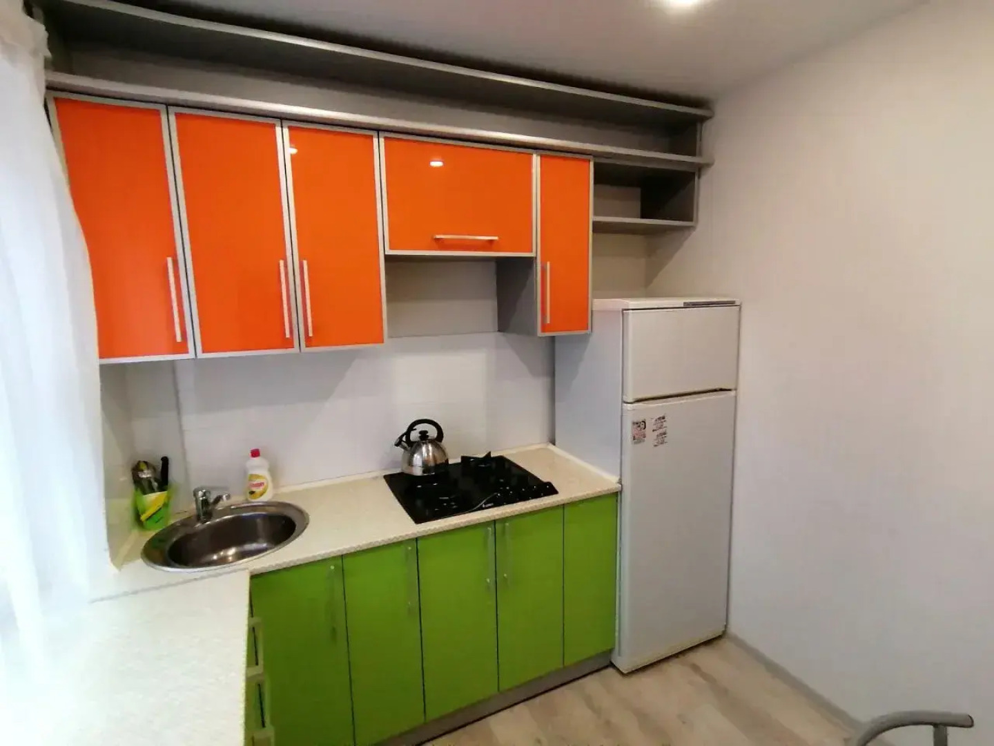 Апартаменты Frunze Avenue 26/4