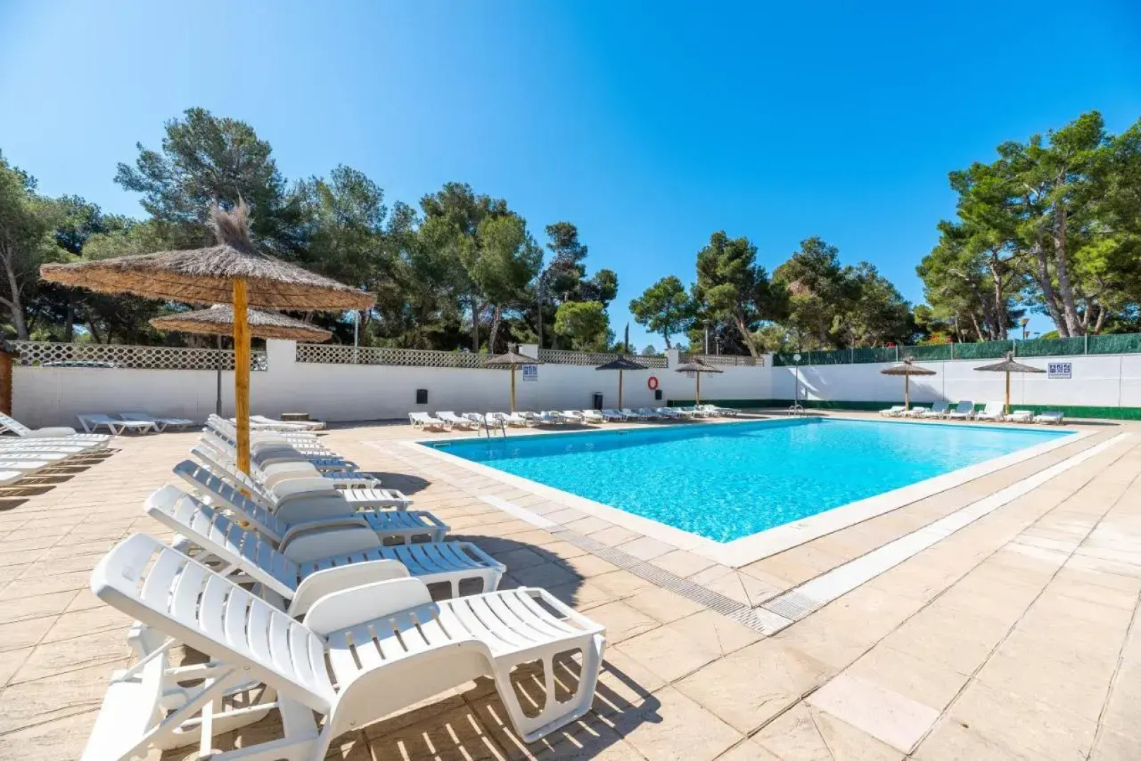 Апартаменты Salou Pacific