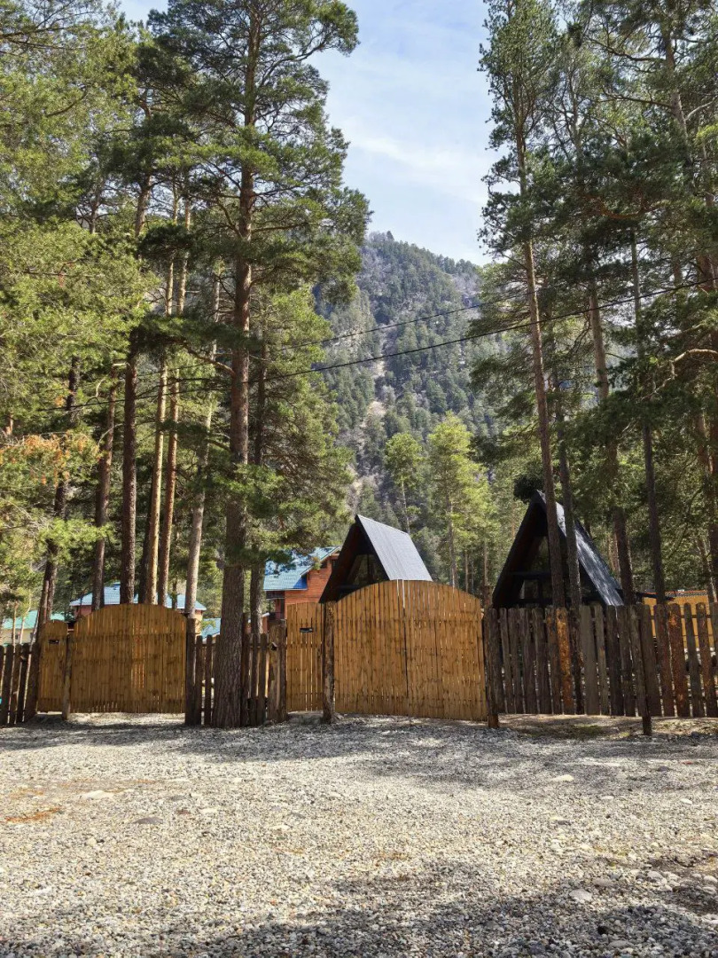 Шале для идеального отдыха Эльпик