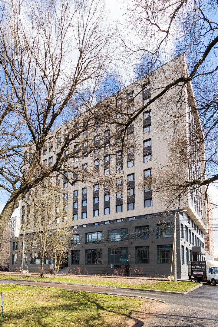 Апартаменты Avenue Apart Таинственный лес