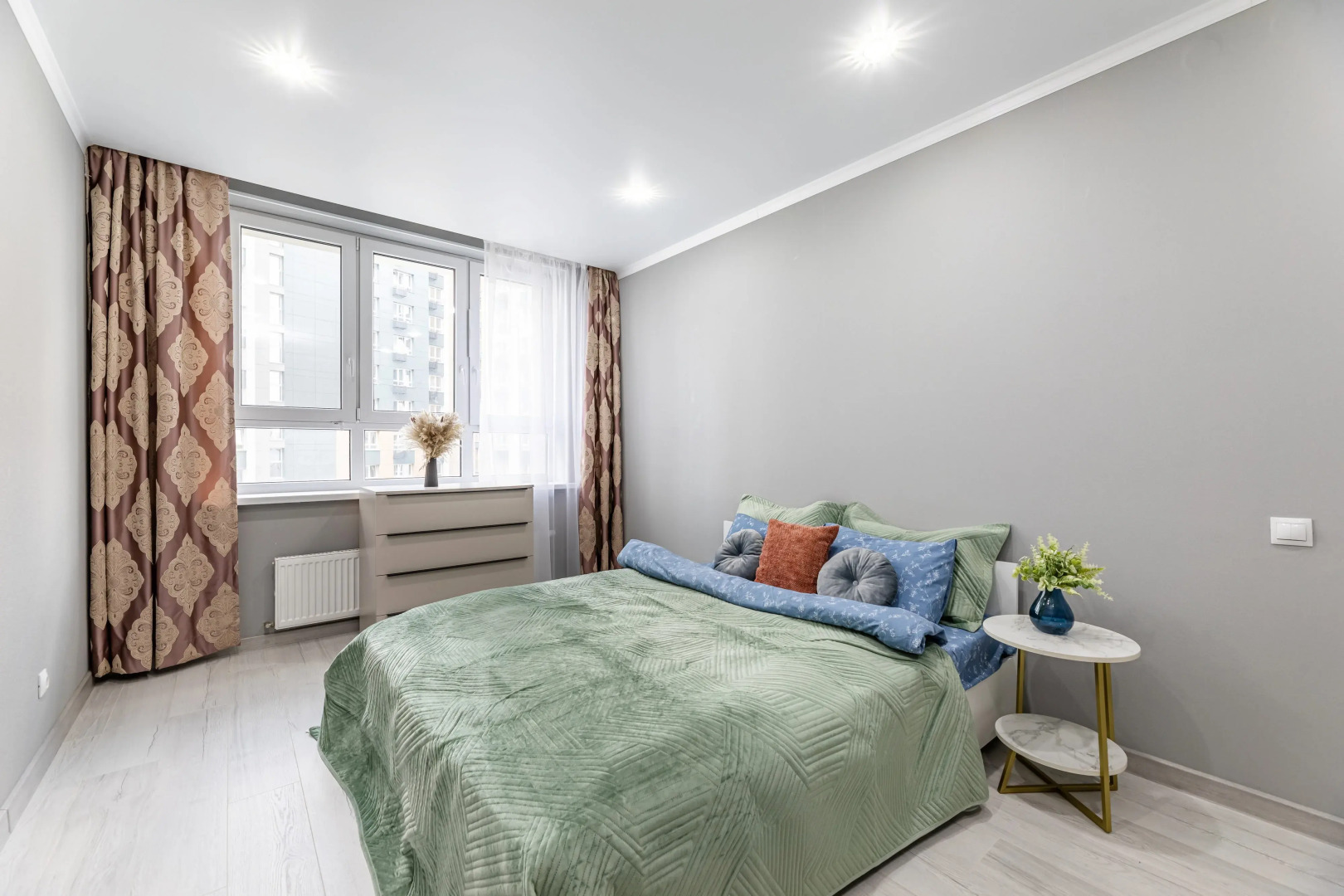 Апартаменты семейные TatAparts идеальны для вас