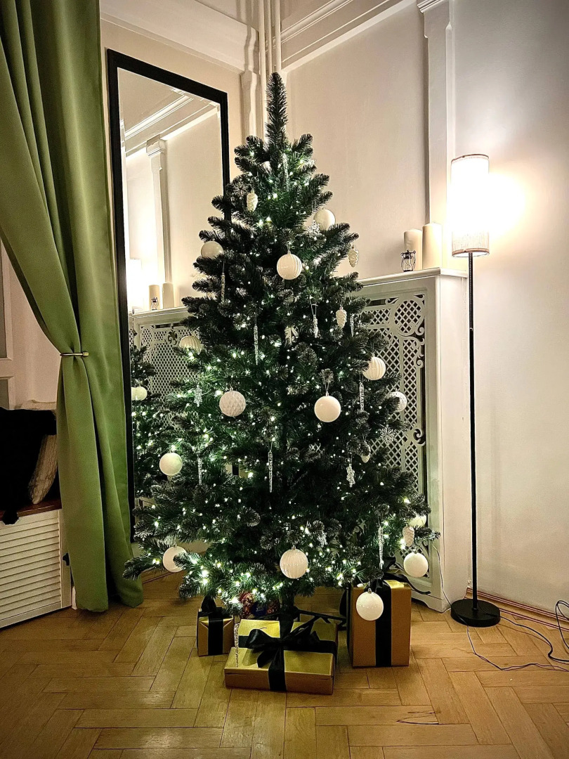 Квартира с видом на Тверской бульвар