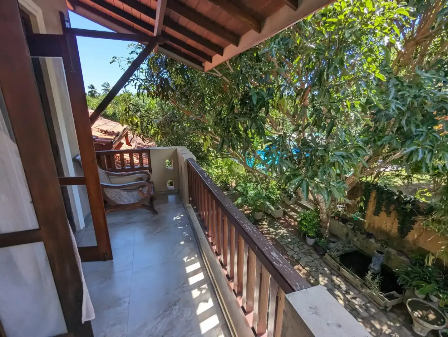 Вилла Green View