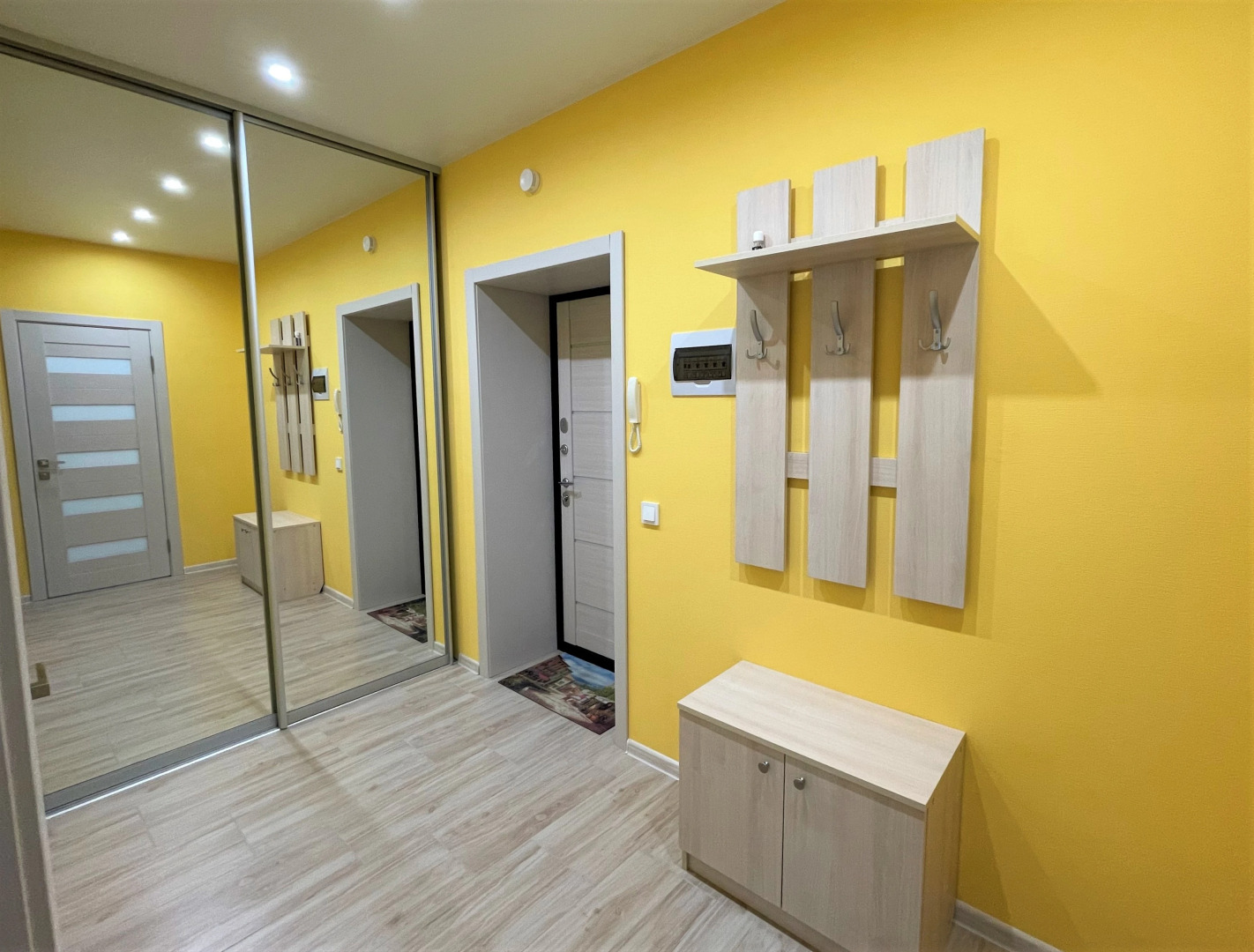 Квартира  Troesutok Lemon