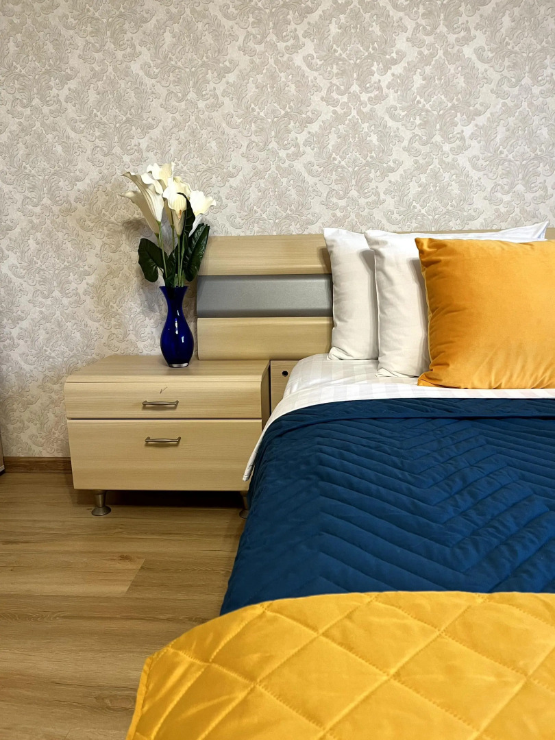 Апартаменты Лисичка и Море