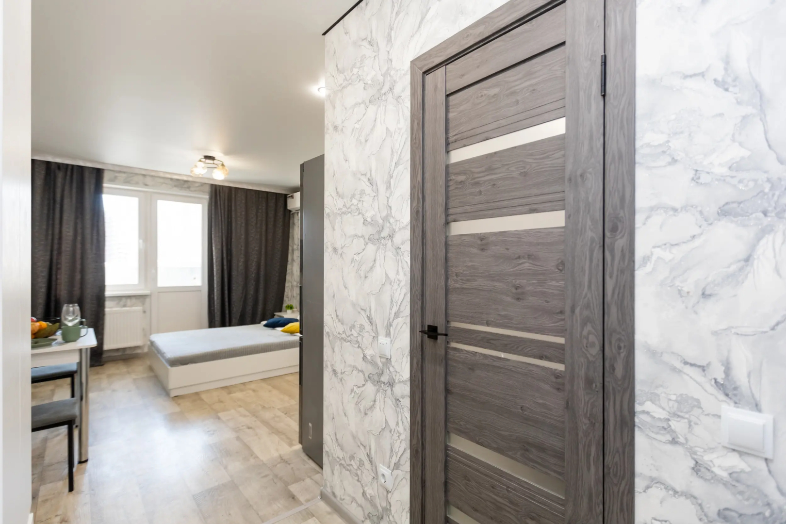 Апартаменты Студия на Автомобилистов 13