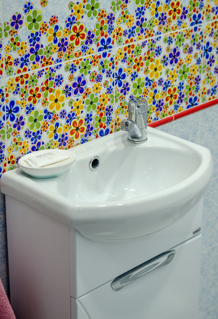 Апартаменты Красный Квадрат на Набережной