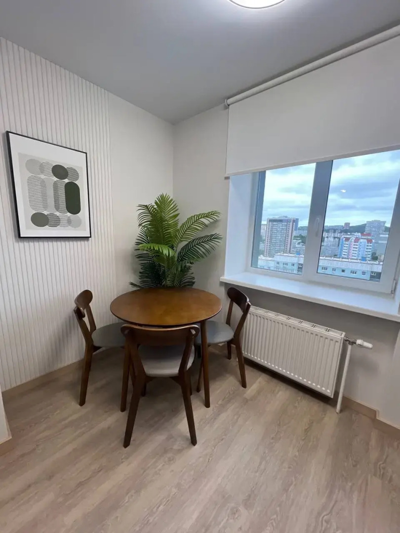 Апартаменты Нагорный парк