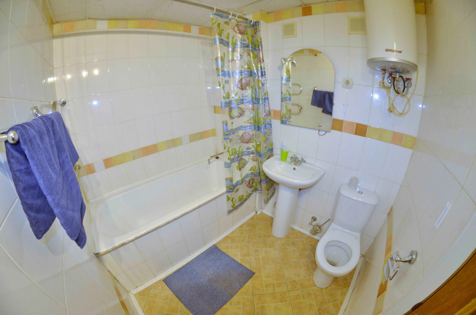 Апартаменты Меблированные Комнаты