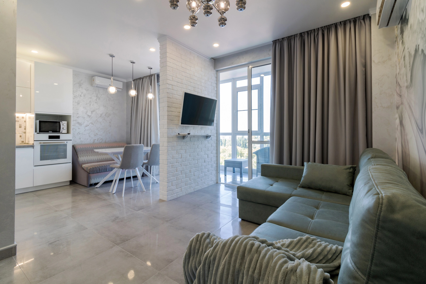 Апартаменты Сочипосуточно 2