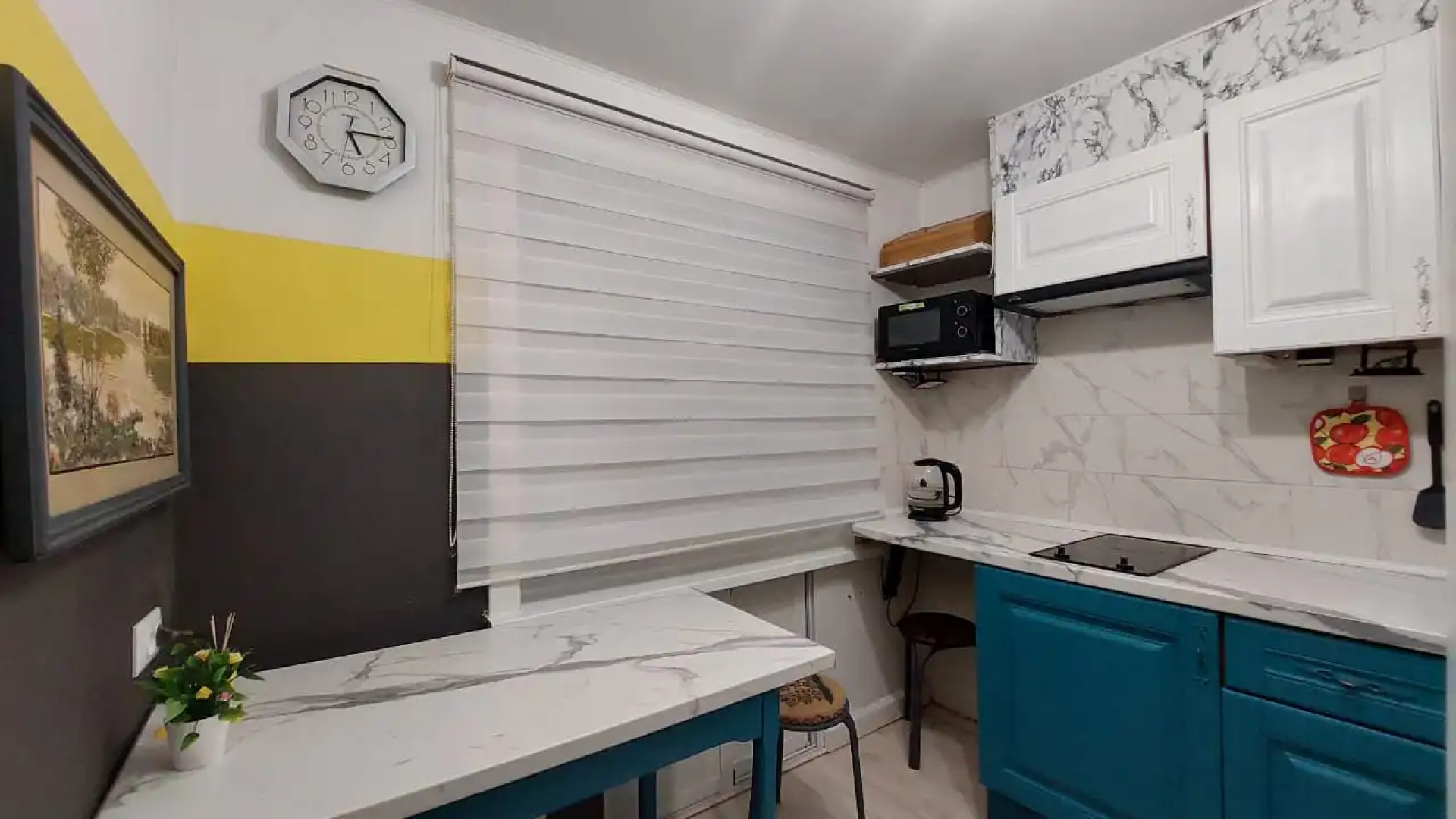 Квартира на Мухина 23