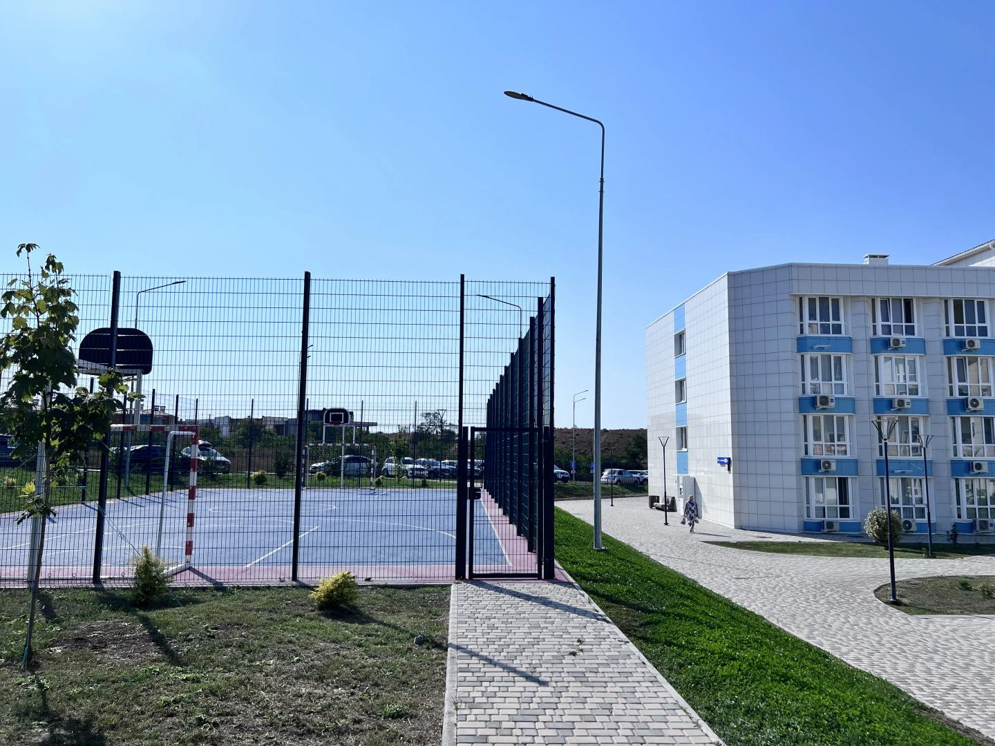 Апартаменты Адмиральская Лагуна