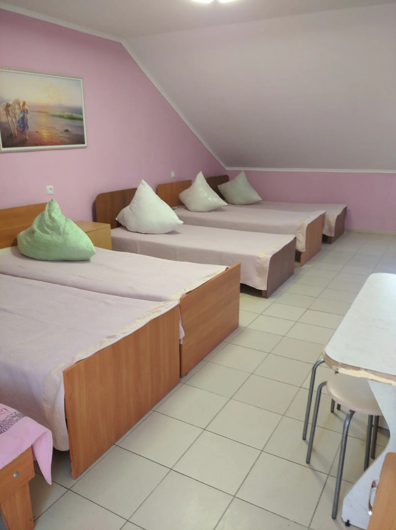 Гостевой дом Религиозная Организация Православный приход храма Всех Святых г. Феодосии Республики Крым Феодосийской епархии