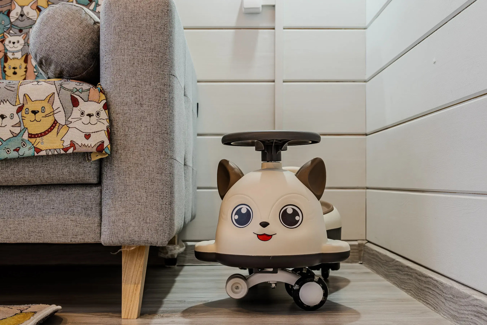 Частный дом Лесная сказка