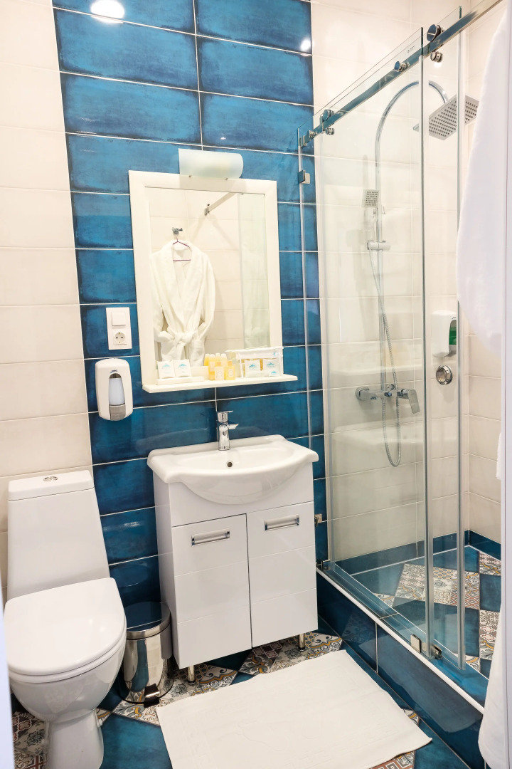 Отель Каганат