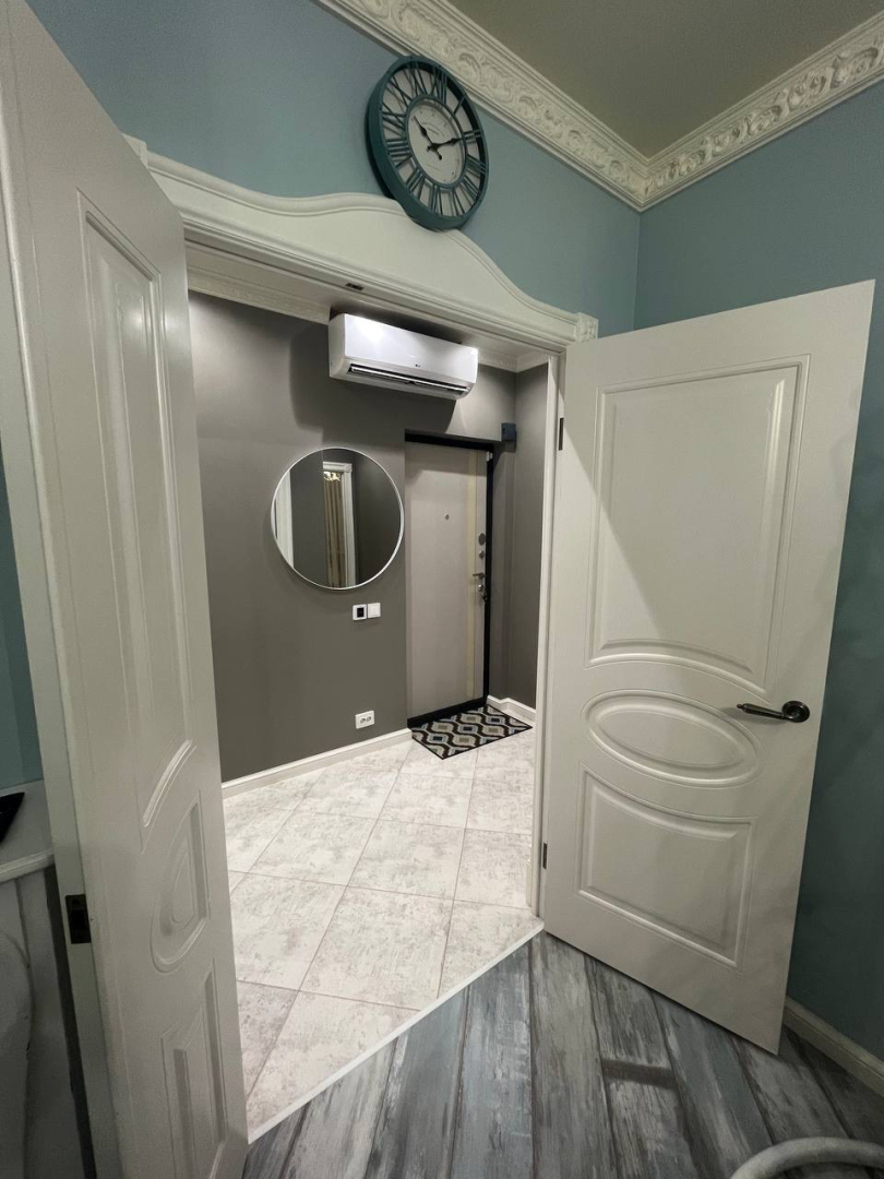 Квартира на Солнечном Бульваре 20