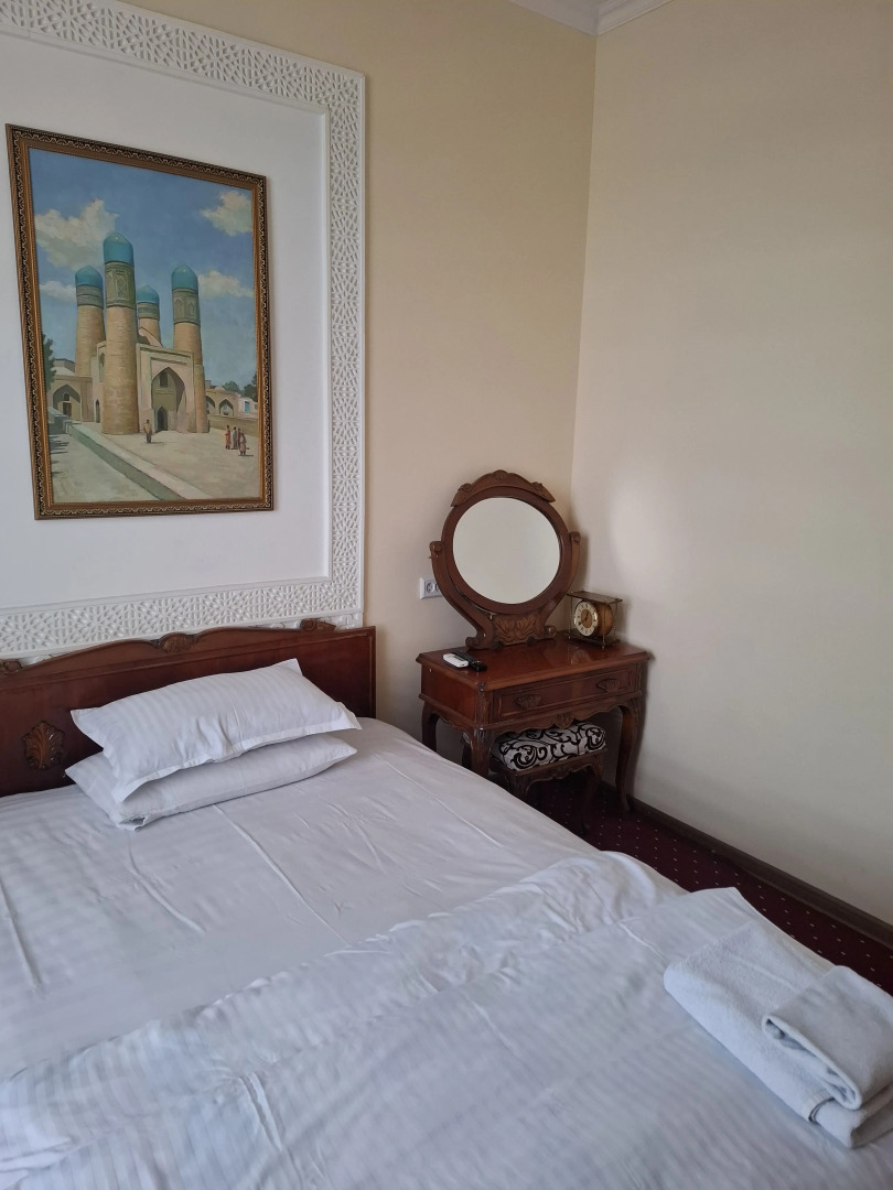 Отель Dili Orom