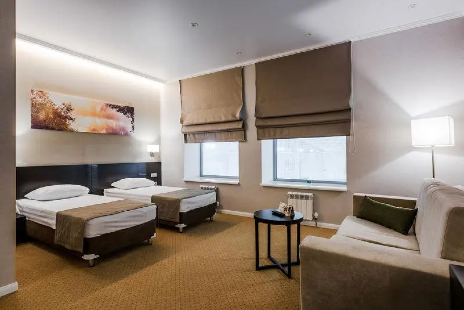 Отель Россвик