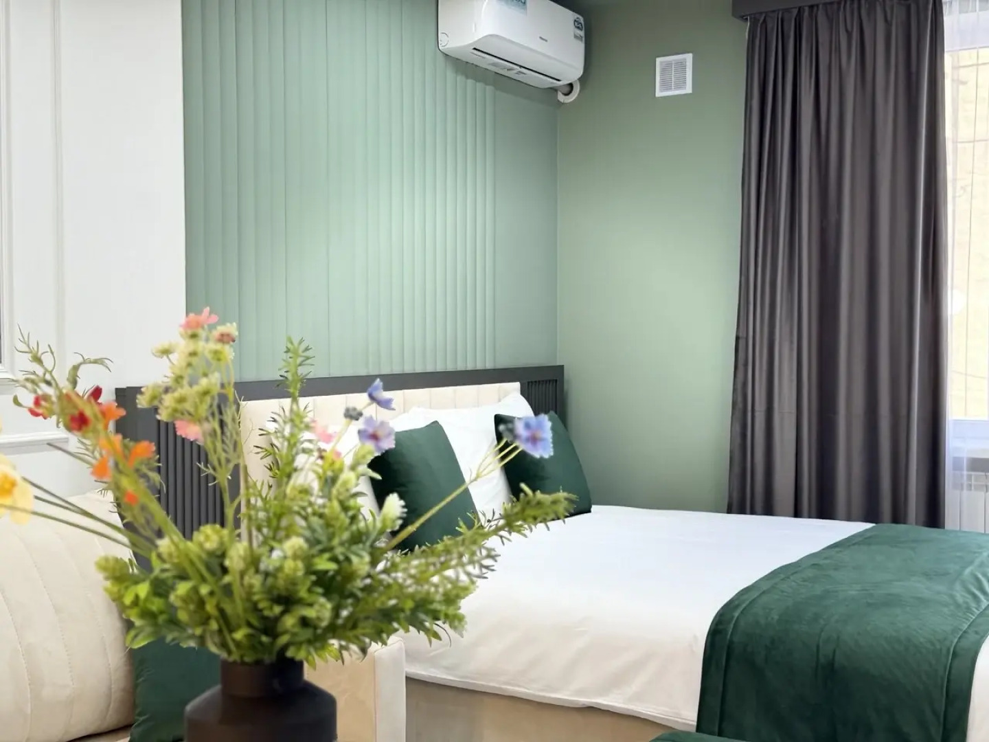 Апартаменты Stylish studio next to Malibu pk