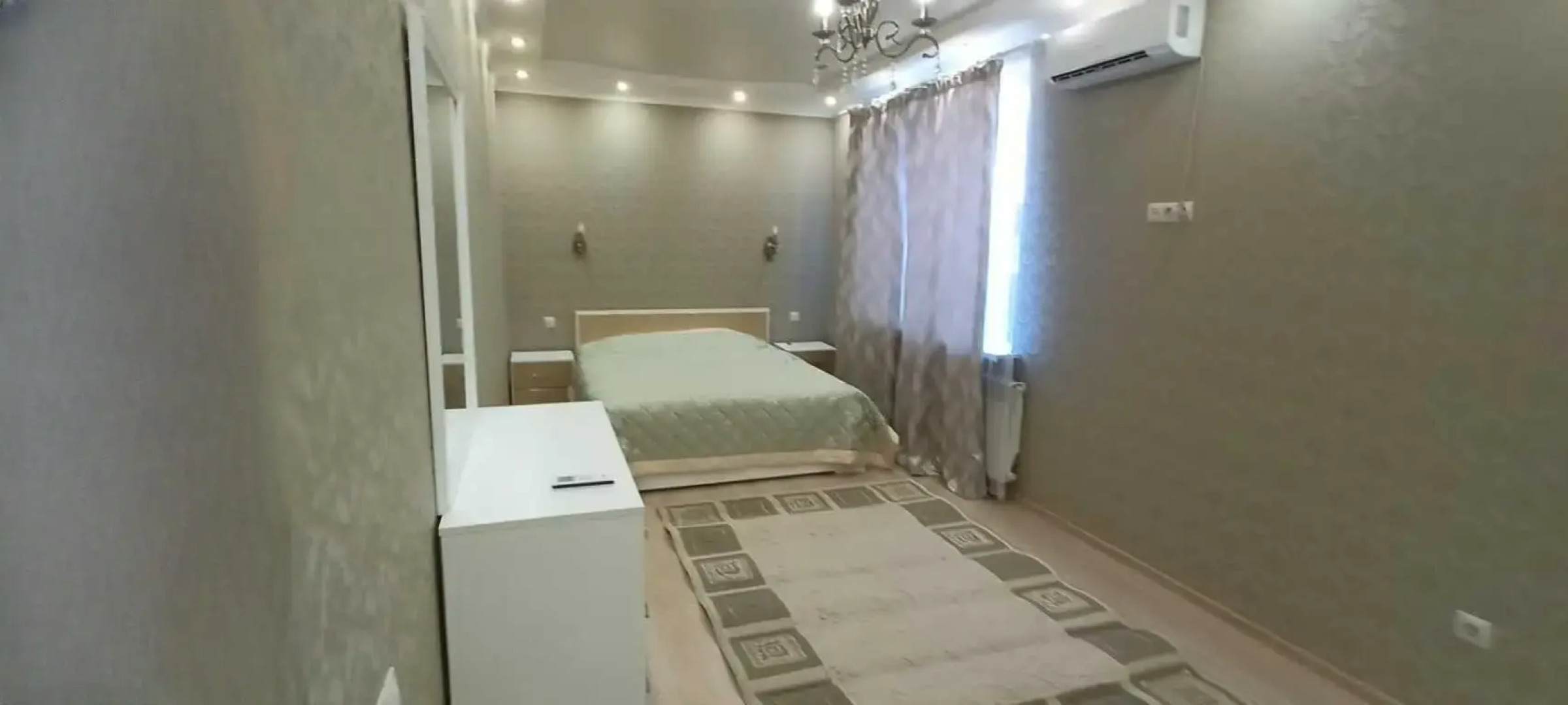 Квартира Шикарная Двухкомнатная квартира в Кисловодске