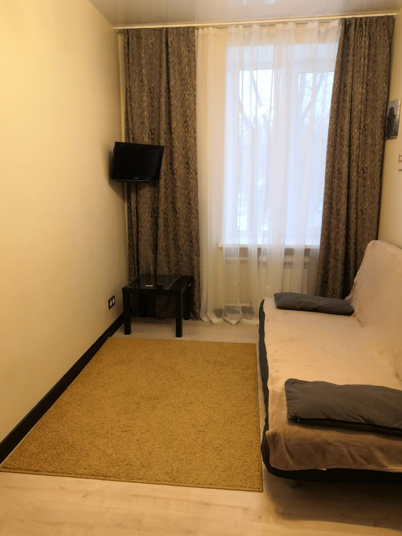 Апартаменты Суточно RentDay на улице Карла Маркса