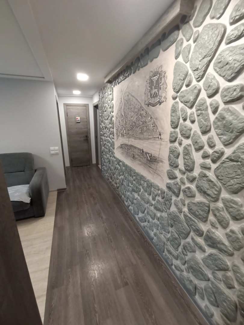 Квартира Околоречье