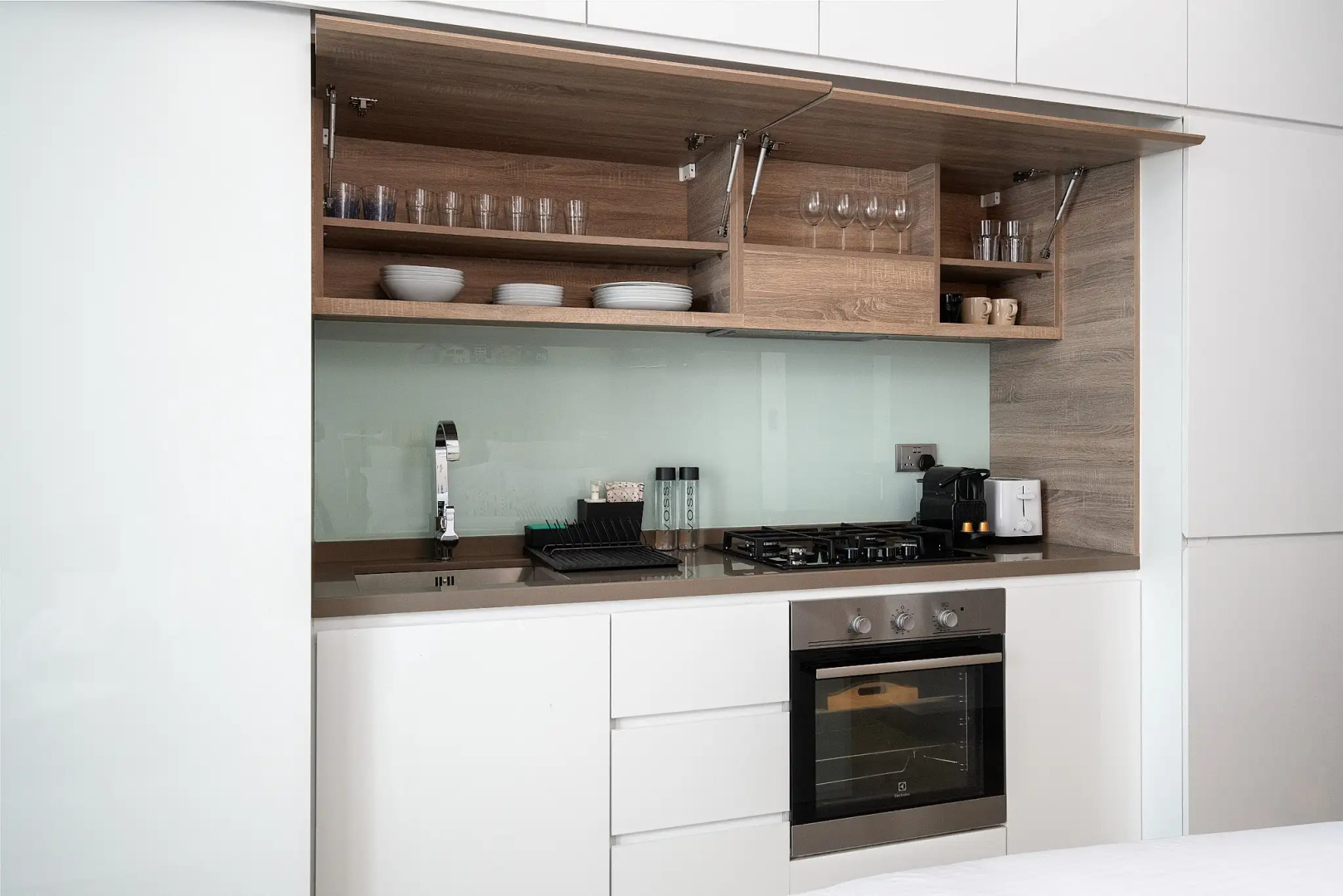 Апартаменты Welcome Home in Studio One Tower Студия