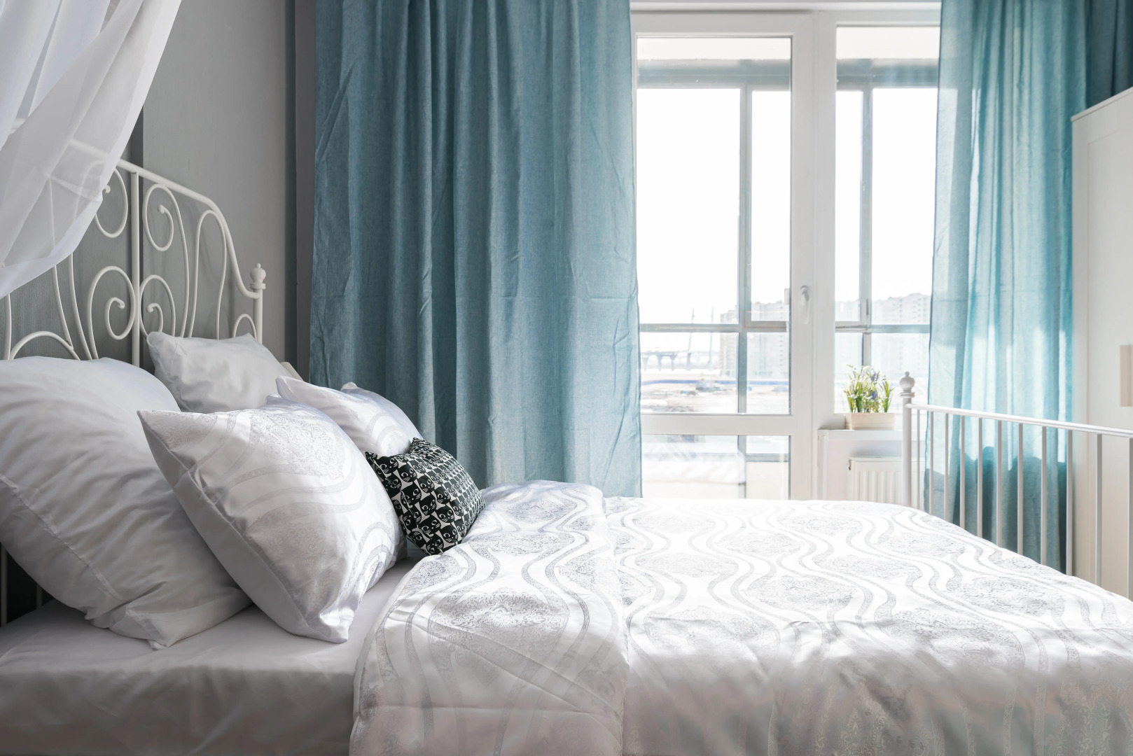 Апартаменты Белые Паруса 2