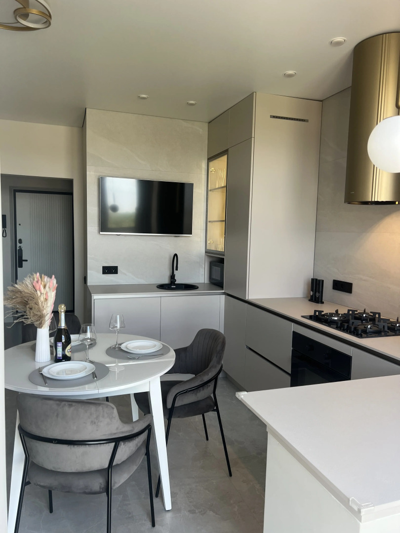 Квартира у Моря