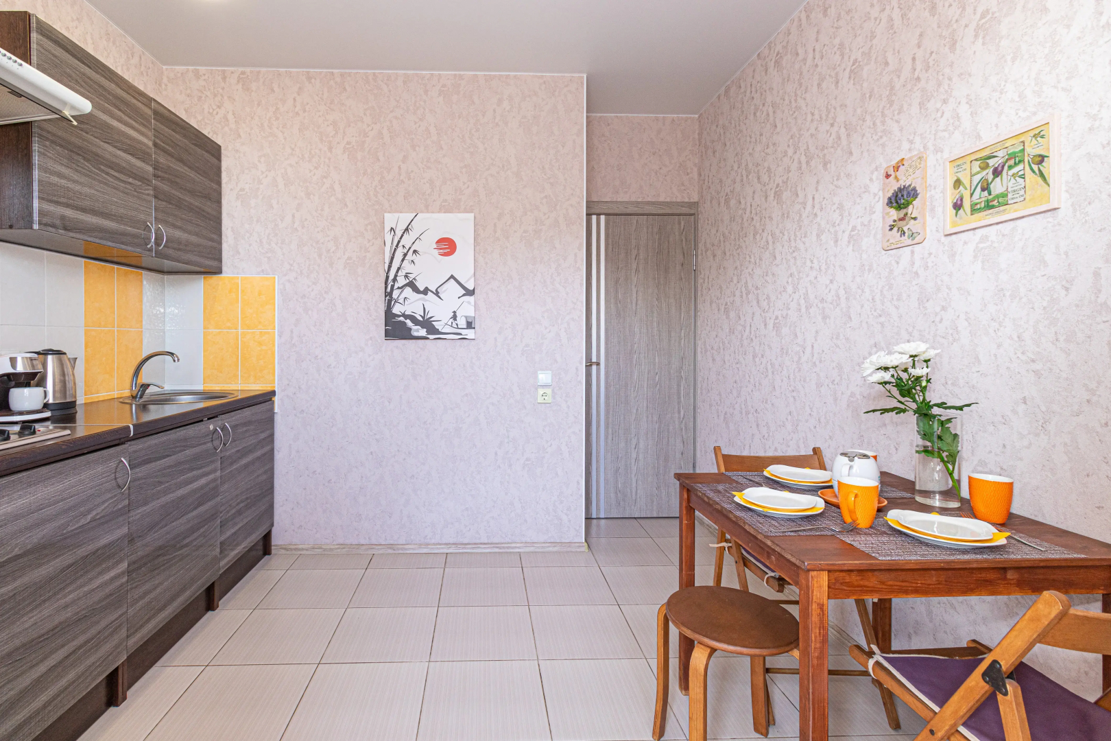 Апартаменты Рядом с парком Галицкого