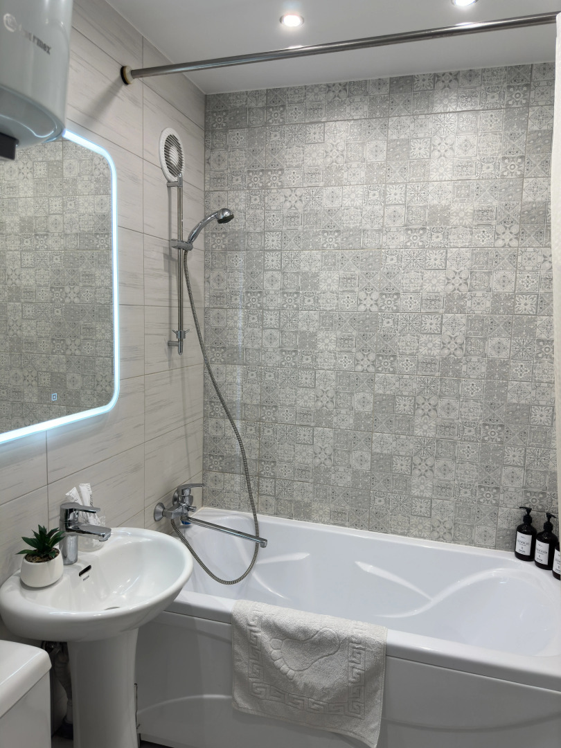 Апартаменты Набережная 20