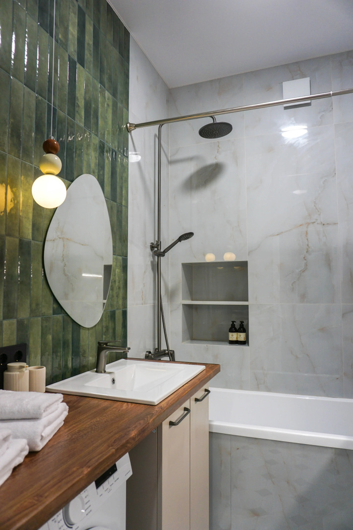 Квартира Апартаменты Стелла у центрального парка