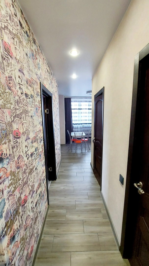 Апартаменты Уютные в Центре Города Иванова