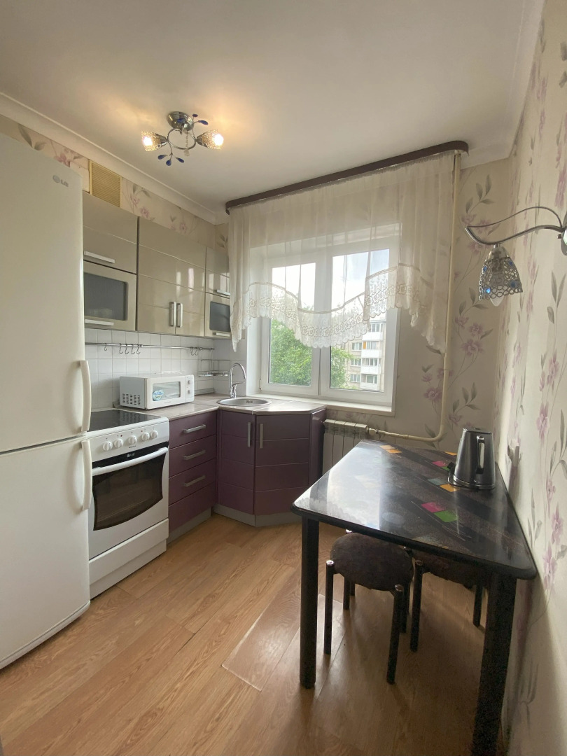 Апартаменты Пр-т Октябрьский 23а