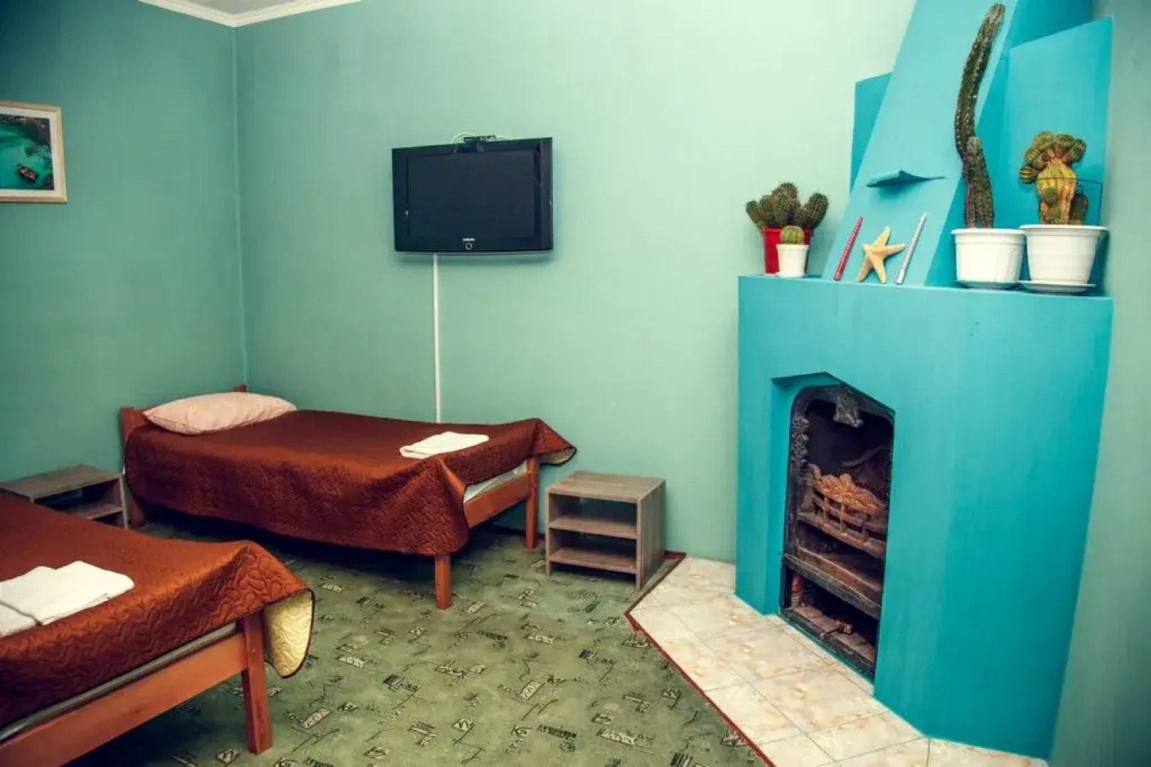 Гостевой дом Графство Азов