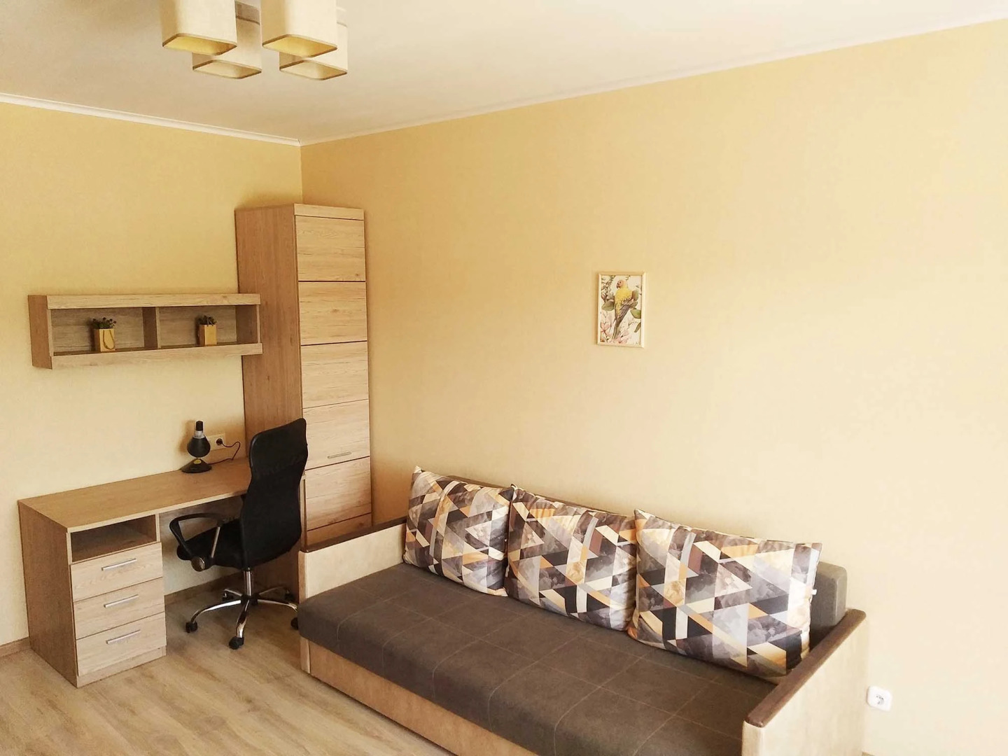 Апартаменты NP