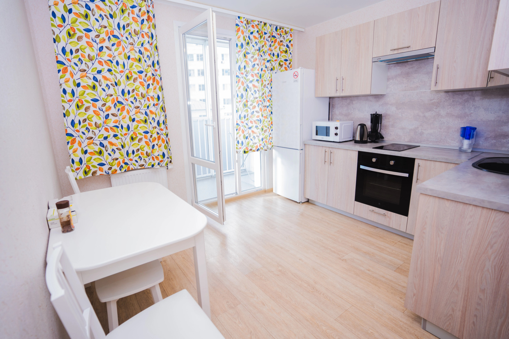 Апартаменты Atlant 93