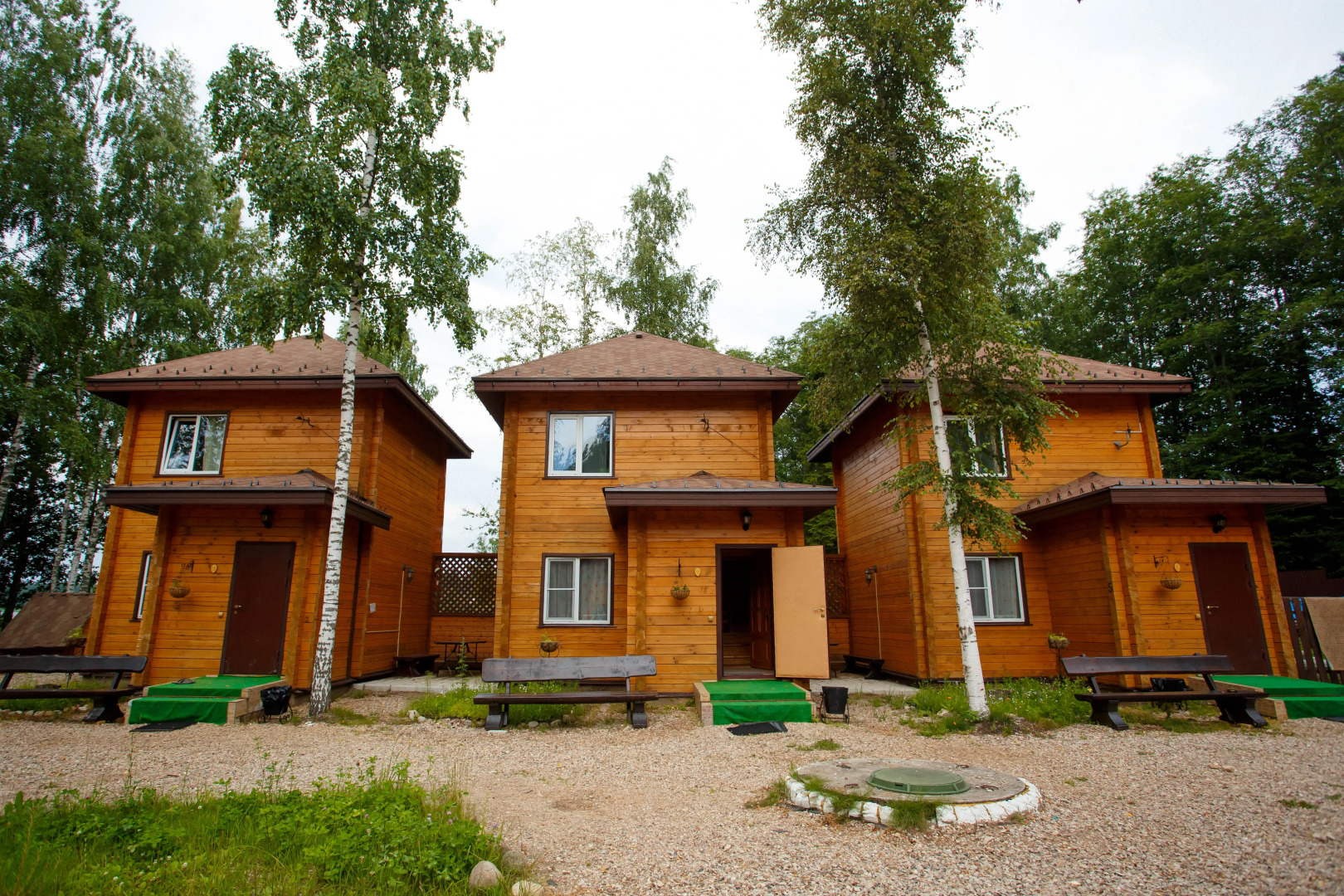 Селигерский бережок