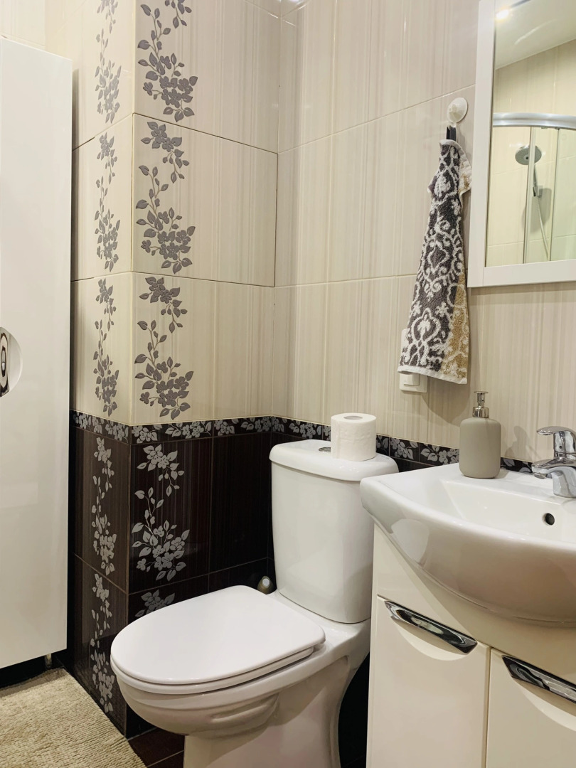 Квартира Трехкомнатная семейная