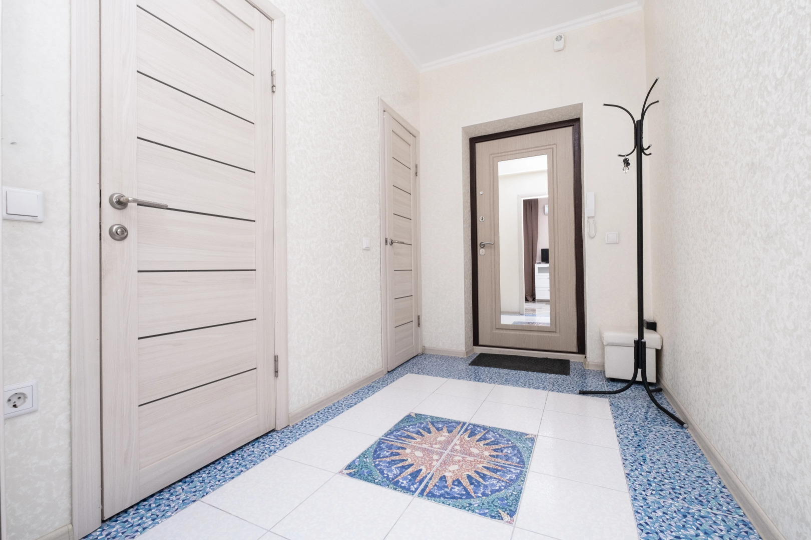 Апартаменты Студия с Панорамным Видом на Проточной