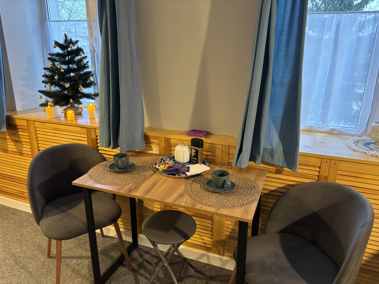 Квартира Коломенская 96