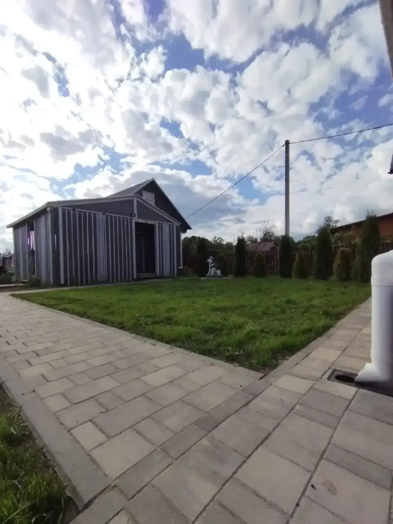 Частный дом на Цветочной