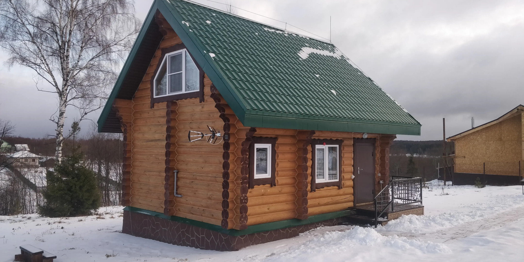 Гостевой дом N2 под Угличем