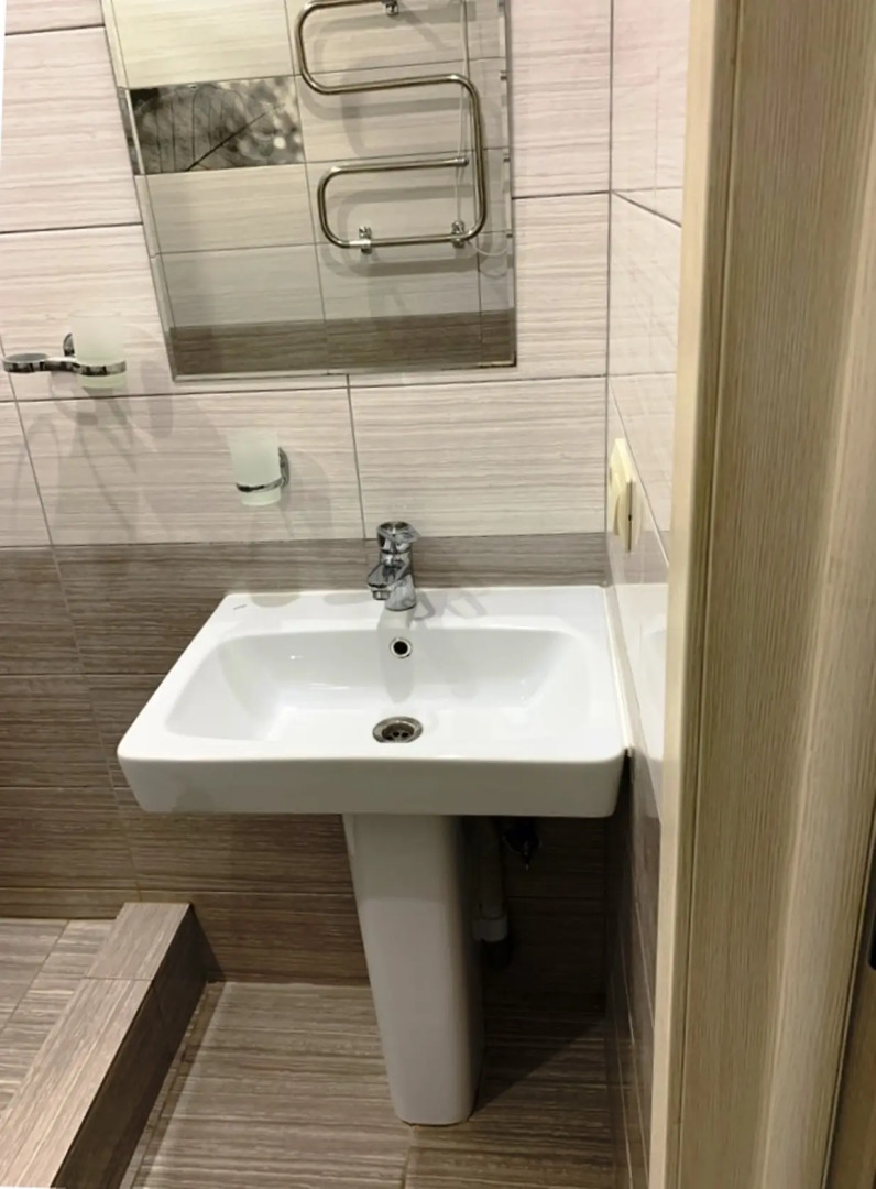 Апартаменты с Балконом и Шикарным Видом на Море