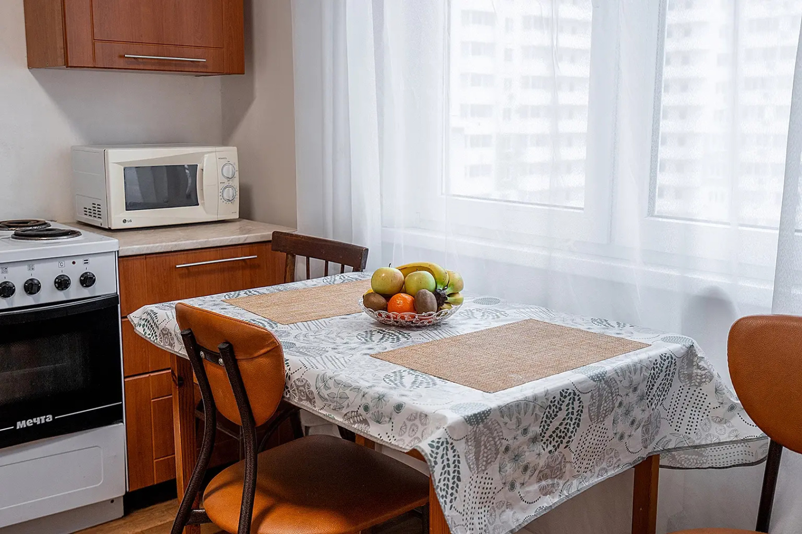 Апартаменты Как Дома на улице Трошева