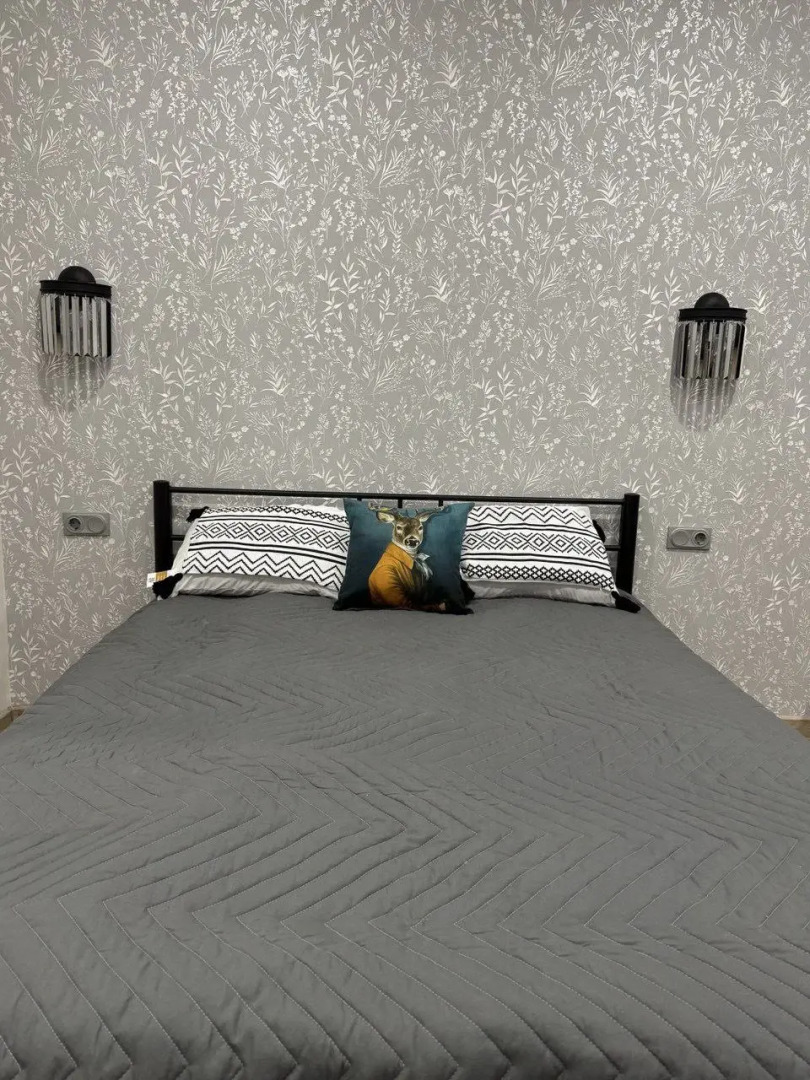 Квартира Изумрудная