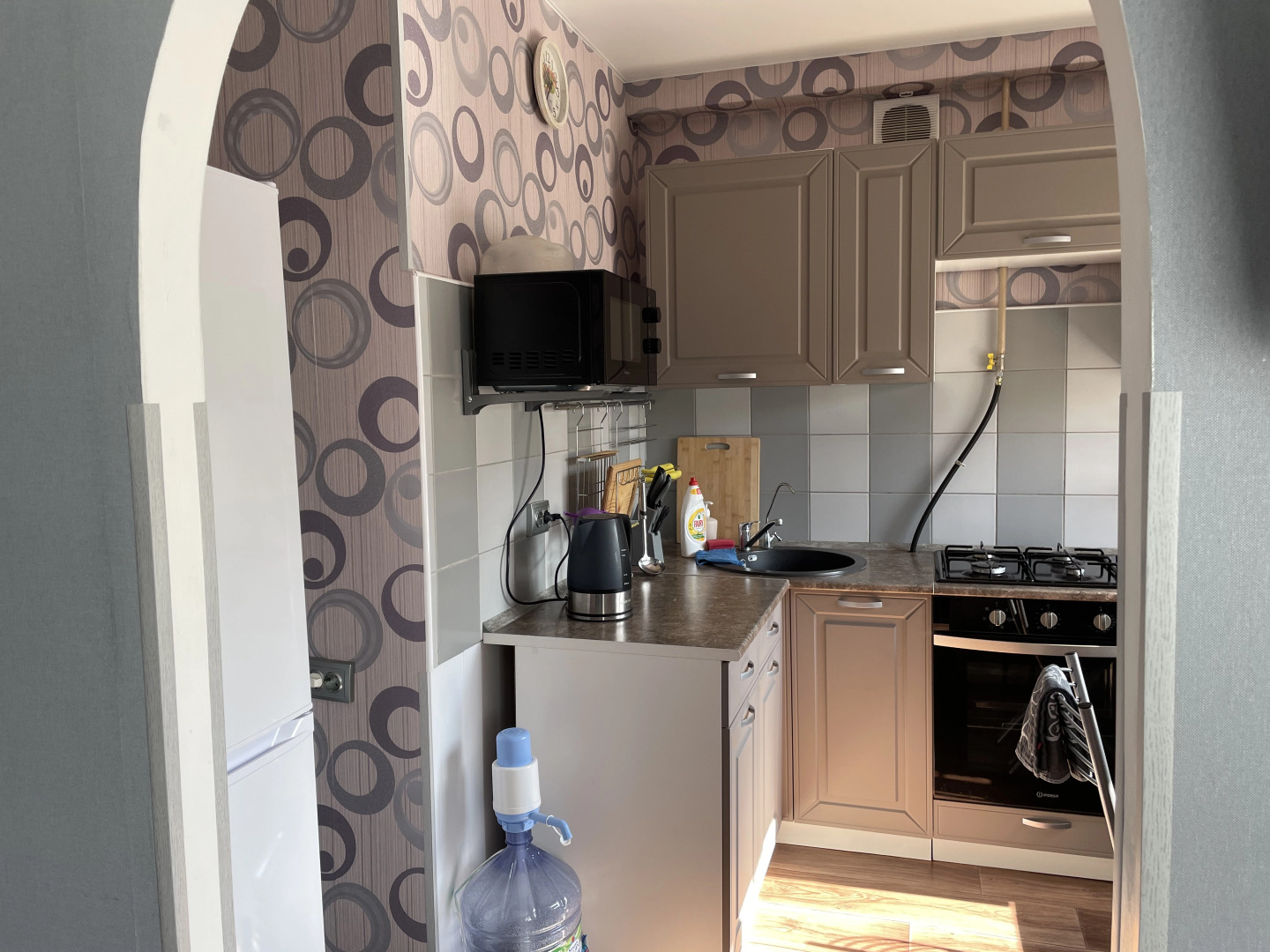 Апартаменты рядом с центром