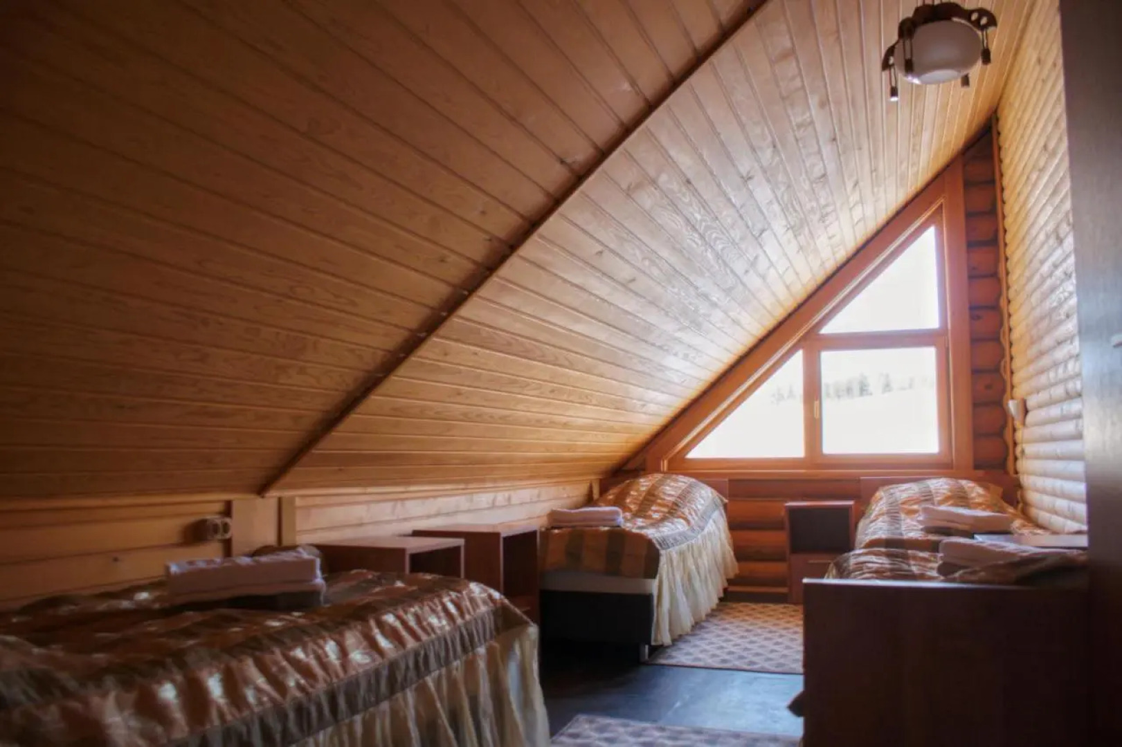 База отдыха Таловское